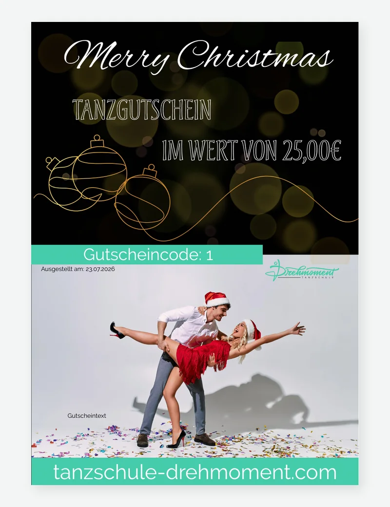 Vorschau des Designs Weihnachten 2
